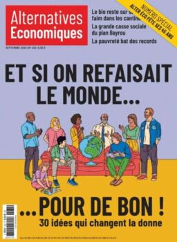 Alternatives economiques – Septembre 2025