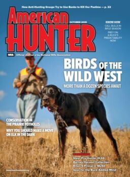 American Hunter – October 2025