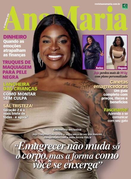 AnaMaria – Edicao 1486 2025 Cover