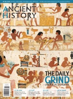 Ancient History Magazine – Issue 56 2025