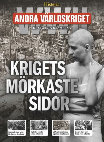 Andra Varldskriget – September 2025 Cover