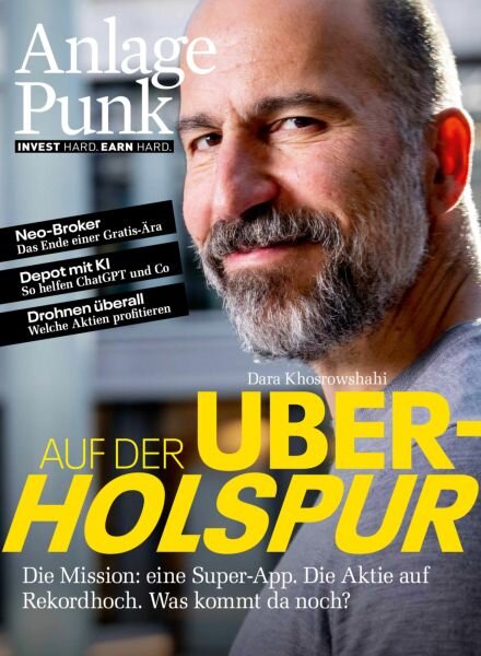 AnlagePunk – September 2025 Cover