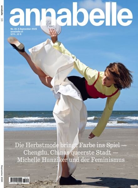 Annabelle – 5 September 2025 Cover