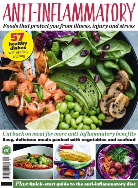 Anti-Inflammatory 2023 Cover