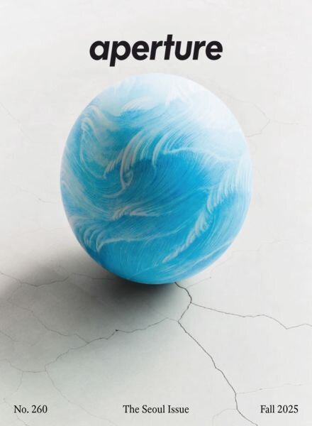 Aperture – Fall 2025 Cover