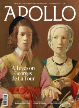Apollo Magazine – September 2025
