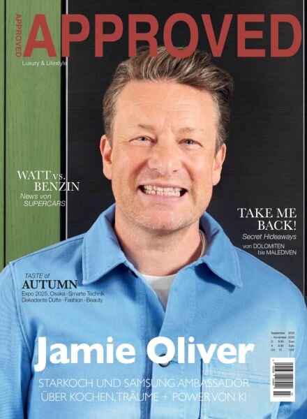 Approved – September-November 2025 Cover