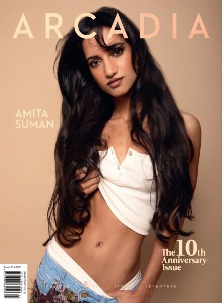 Arcadia Magazine – Issue 27 2025 Cover