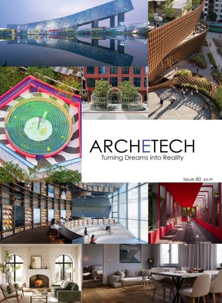 Archetech – September-October 2025 Cover