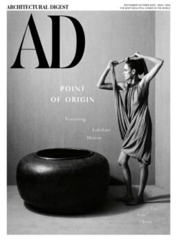 Architectural Digest India – September-October 2025