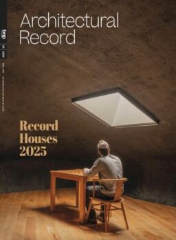 Architectural Record – September 2025