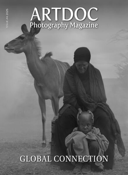 Artdoc Photography Magazine – Issue 4 2025 Cover