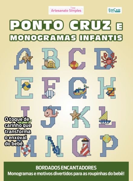 Artesanato Simples – 22 Setembro 2025 Cover