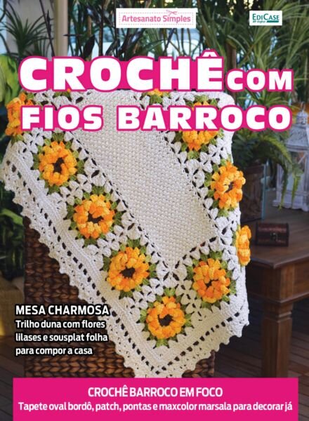 Artesanato Simples – 4 Agosto 2025 Cover
