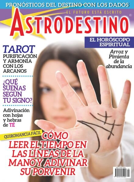 Astrodestino – Agosto 2025 Cover