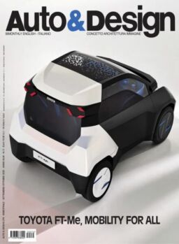 Auto & Design – Settembre-Ottobre 2025