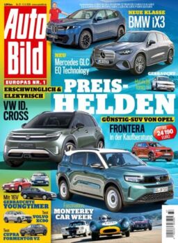Auto Bild Germany – 11 September 2025