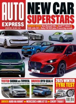 Auto Express – 10 September 2025