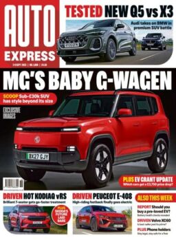 Auto Express – 3 September 2025