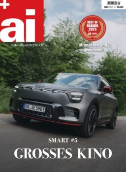 Auto-Illustrierte – September 2025