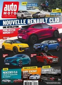 Auto Moto France – Septembre 2025