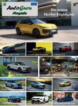 Autoguruat Magazin – September 2025