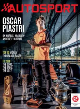 Autosport – October 2025
