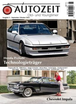 AutoZeit – September-Oktober 2025