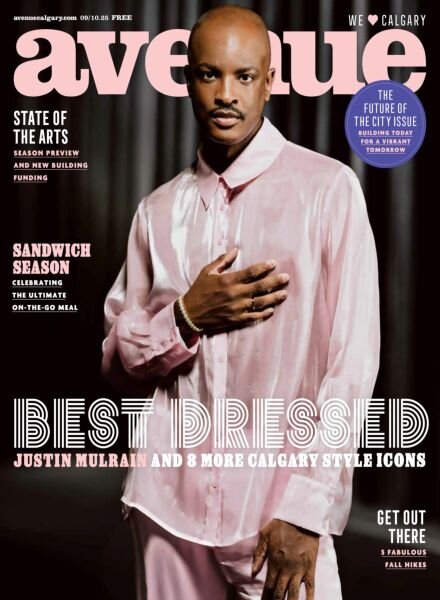 Avenue Calgary – September-October 2025 Cover