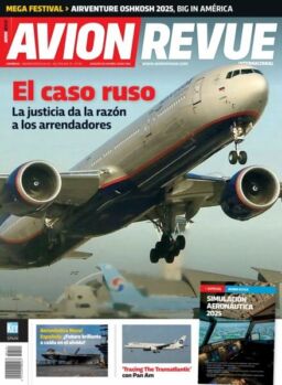 Avion Revue Internacional – Numero 519 2025