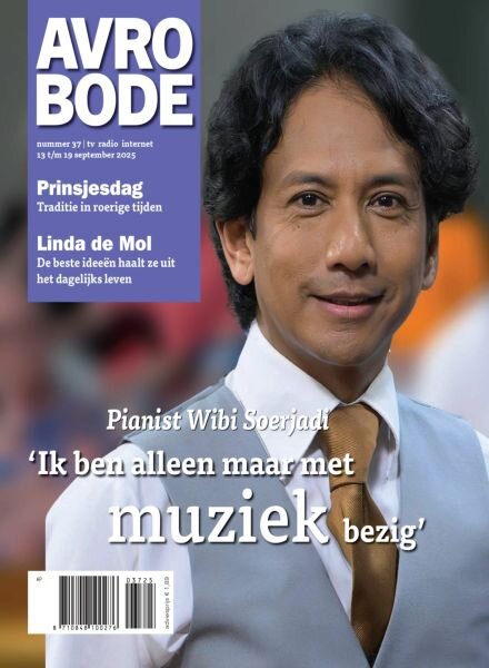 Avrobode – 9 September 2025 Cover