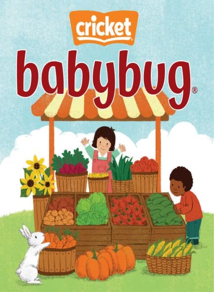 Babybug – September-October 2025 Cover