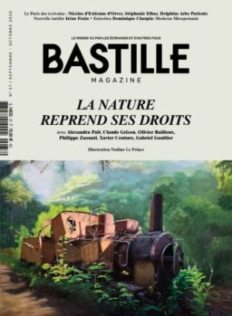 Bastille Magazine – Septembre-Octobre 2025