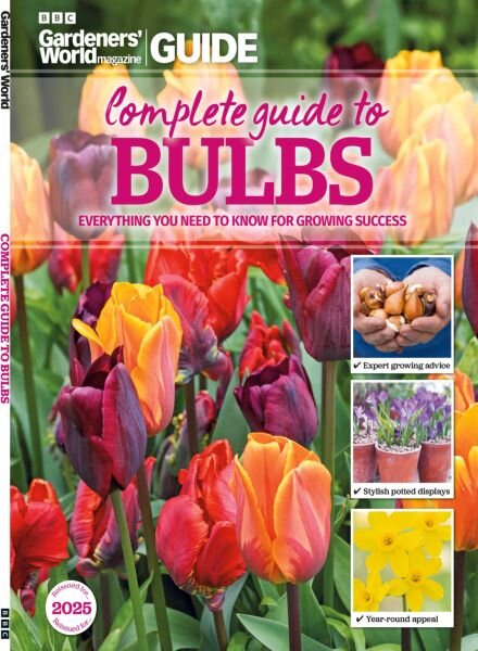BBC Gardeners World Specials – Complete Guide to Bulbs Cover
