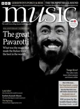 BBC Music – October 2025