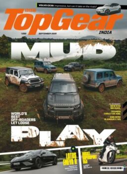 BBC Top Gear India – September 2025