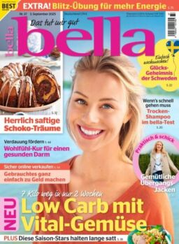 Bella Germany – 3 September 2025