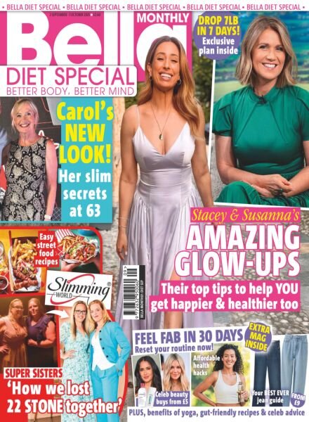 Bella Specials – 2 September 2025 Cover