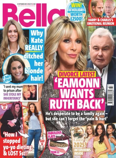 Bella UK – 23 September 2025 Cover
