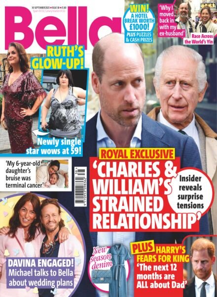 Bella UK – 30 September 2025 Cover