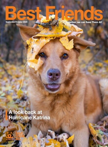 Best Friends – September-October 2025 Cover
