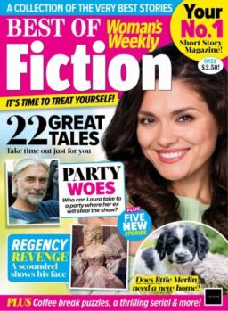 Best of Woman’s Weekly Fiction – Issue 60 – 28 August 2025