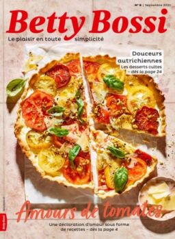 Betty Bossi edition francaise – Septembre 2025