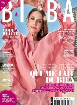 Biba – Septembre 2025