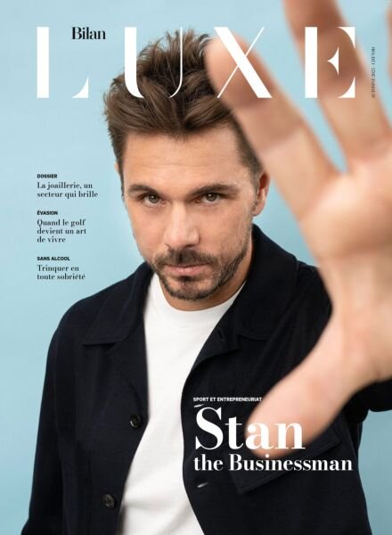 Bilan Luxe – Automne 2025 Cover