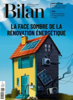 Bilan – Septembre 2025