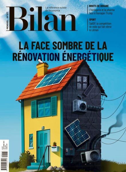 Bilan – Septembre 2025 Cover