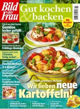 Bild der Frau Gut Kochen & Backen – Mai-Juni 2014