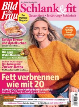 Bild der Frau Schlank & Fit – Oktober-November 2025