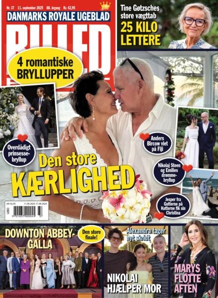 Billed-Bladet – 11 September 2025 Cover